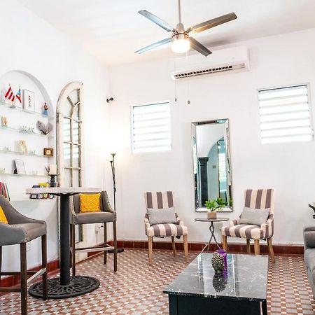 Casa Isabel B&B San Juan Bagian luar foto