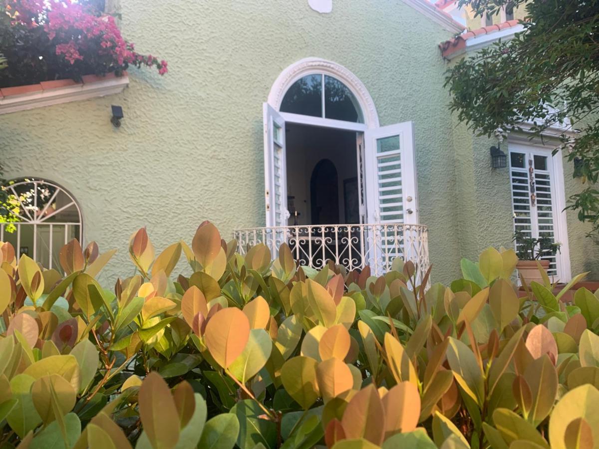 Casa Isabel B&B San Juan Bagian luar foto
