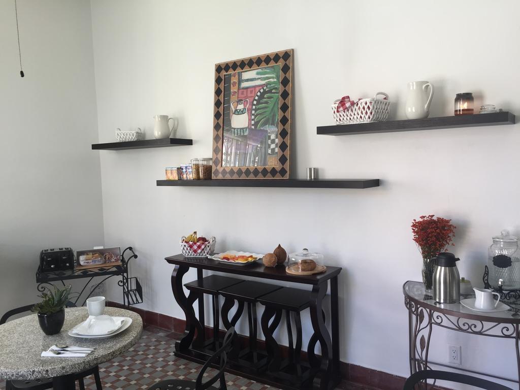 Casa Isabel B&B San Juan Bagian luar foto
