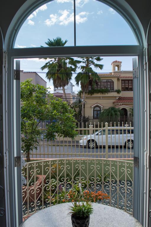 Casa Isabel B&B San Juan Bagian luar foto