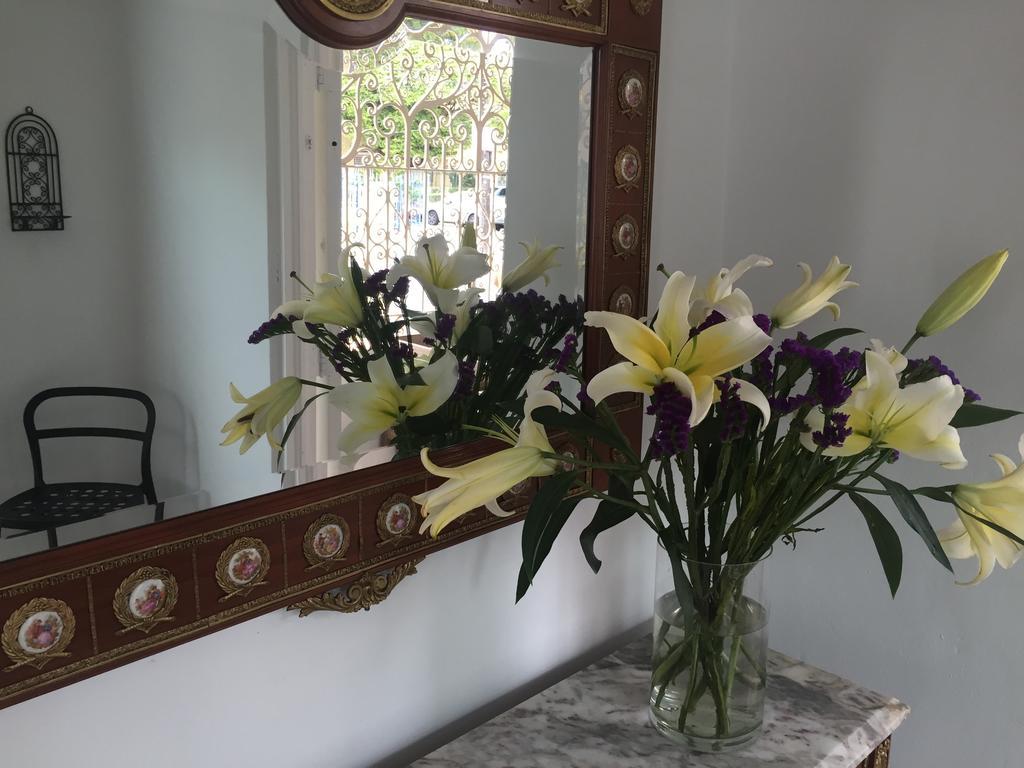 Casa Isabel B&B San Juan Bagian luar foto