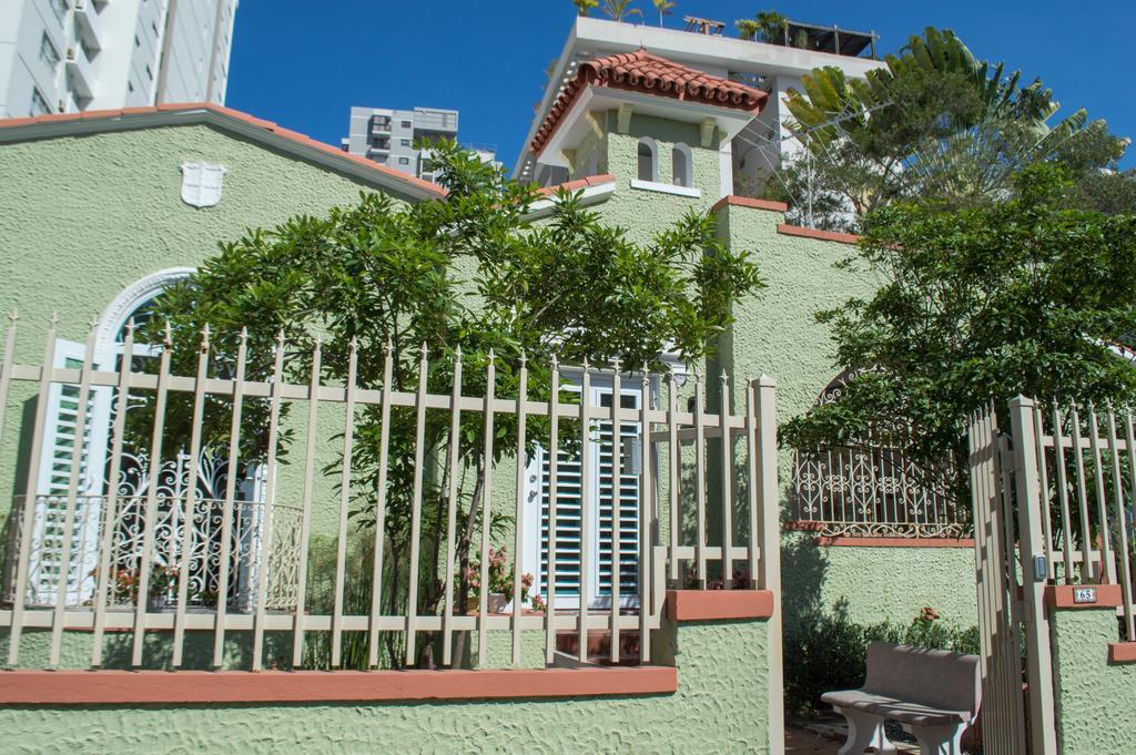 Casa Isabel B&B San Juan Bagian luar foto