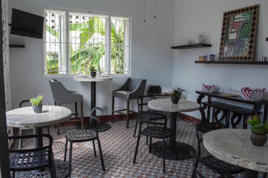 Casa Isabel B&B San Juan Bagian luar foto