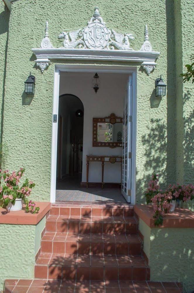 Casa Isabel B&B San Juan Bagian luar foto